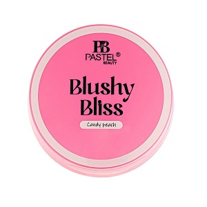 Pastel Beauty Blushy Bliss