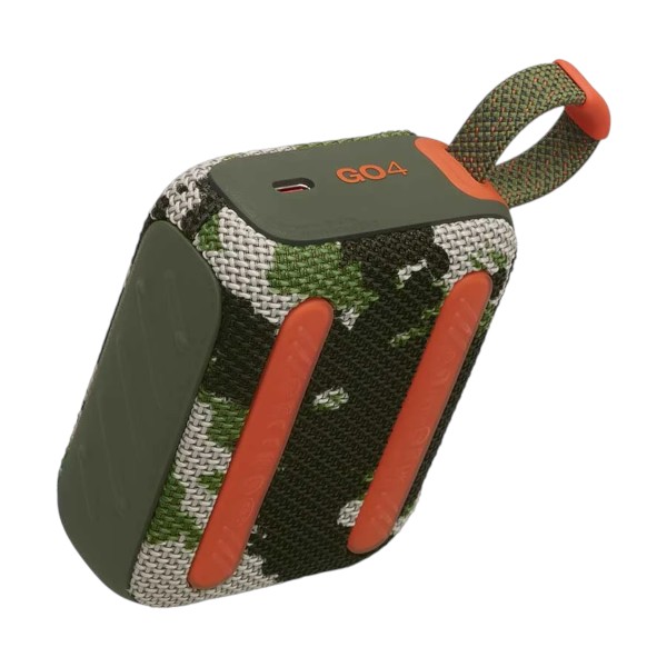 JBL GO 4 Squad Portable Bluetooth Speaker