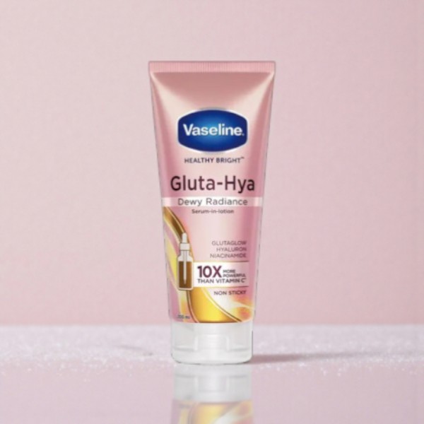 Vaseline Gluta-Hya Dewy Radiance Serum-in-Lotion 200ml (India)