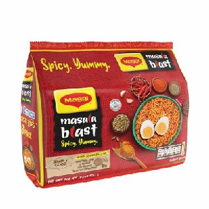 Nestle Maggi Masala Blast Noodles