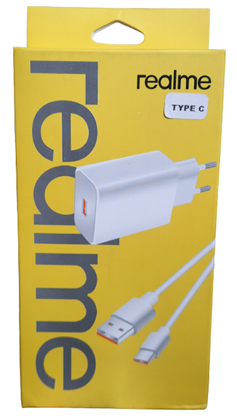 Realme 33W  Xiaomi Qucik Fast Charger