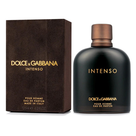 Dolce & Gabbana Intenso Pour Homme Eu De Parfum 125ml (Italy)