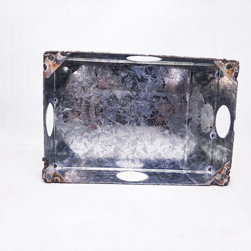 4x6 Steel Box