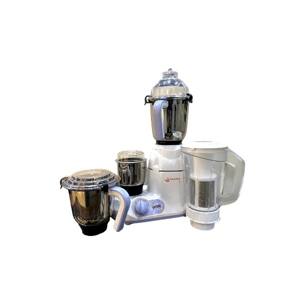 Sahara Pride 4 In 1 Mixer Grinder & Blender - 750W -1006