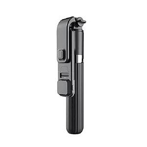 Q07 Bluetooth Selfie Stick With Light And Bluetooth Remote