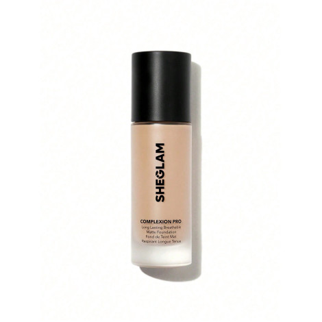 Sheglam Complexion Pro Long Lasting Breathable Matte Foundation - Cashew (China)