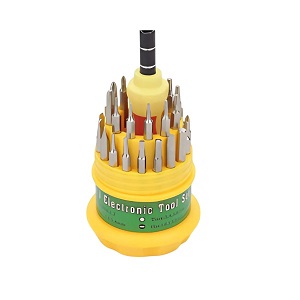 JACKLY JK 6036 Combination Screwdriver Set
