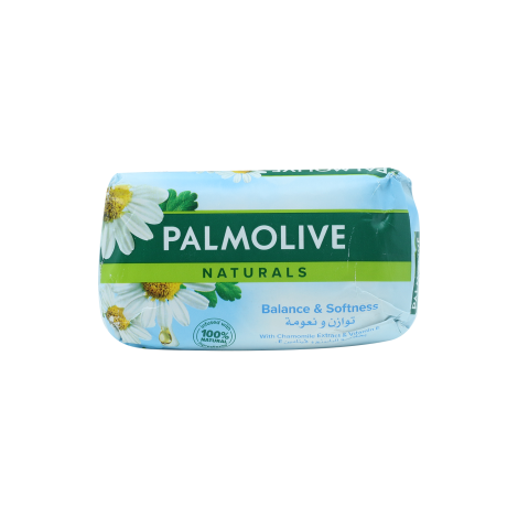 Palmolive Naturals Balance & Softness Soap 170g (Saudi Arabia)
