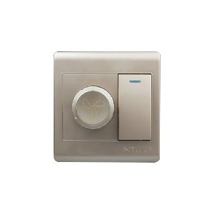 NT blu-ray Primo Golden 400W Fan Dimmer With Switch