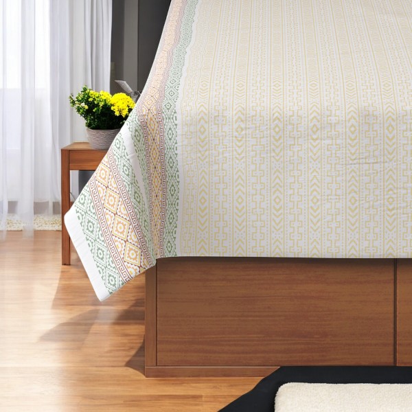 Regal Bed Sheet-307 (Jamdani)