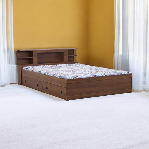 Marigold Bed