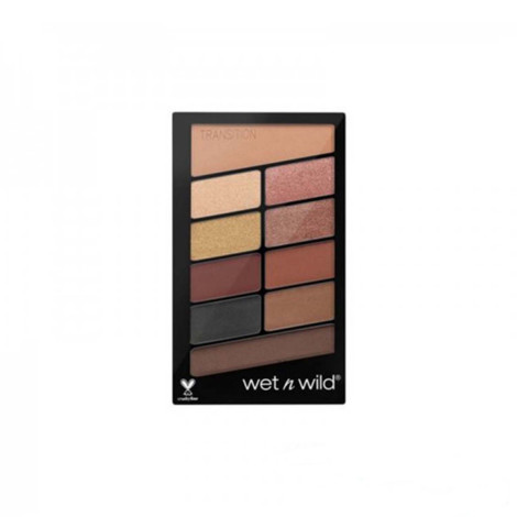Wet n Wild Color Icon 10 Pan Palette My Glamour Squad 10g (China)