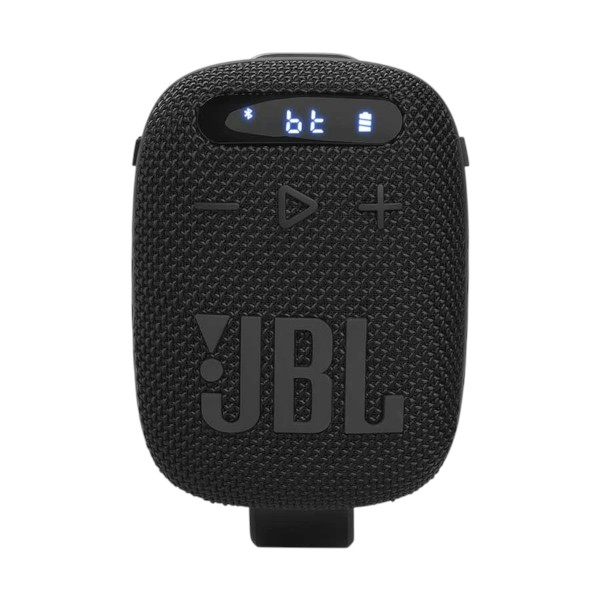 JBL Wind 3 Black Portable Bluetooth Speaker