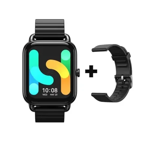 Haylou RS4 Plus AMOLED Smart Watch with spO2