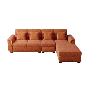 Regal Paris Modular L-shape Sofa