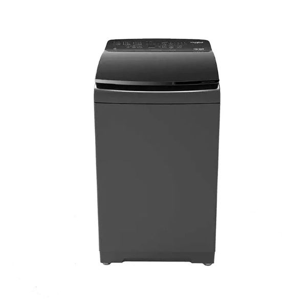 Whirlpool 9.5KG 360 Bloomwash PRO H Graphite Top Load Washing Machine