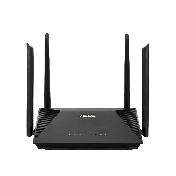 Asus RT-AX53U AX1800 1800Mbps Gigabit Dual-Band WiFi 6 Router