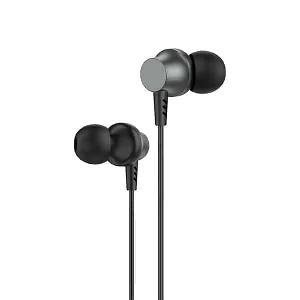 FONENG T58 Angled In-Ear Wired Earphone