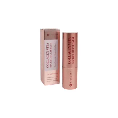 K-Secret Collagen Vita Secret Multi Balm 11g (Korea)