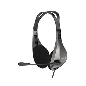 Havit H205D Stereo Mic Headset (Two port)