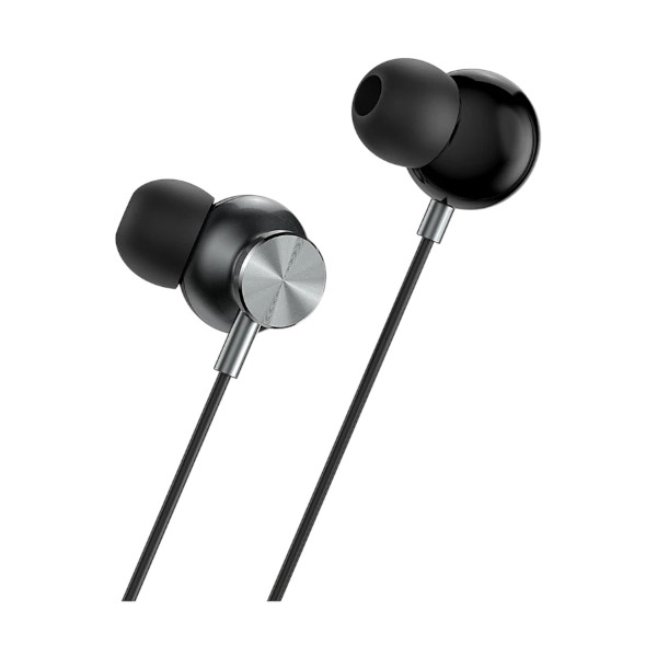 Wiwu EB-315 In-Ear USB-C Wired Space Gray Earphone