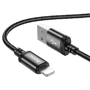 Hoco X89 Wind Type-C Charging Data Cable iP