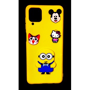 Samsung Galaxy A12 Hello Kitty Cover