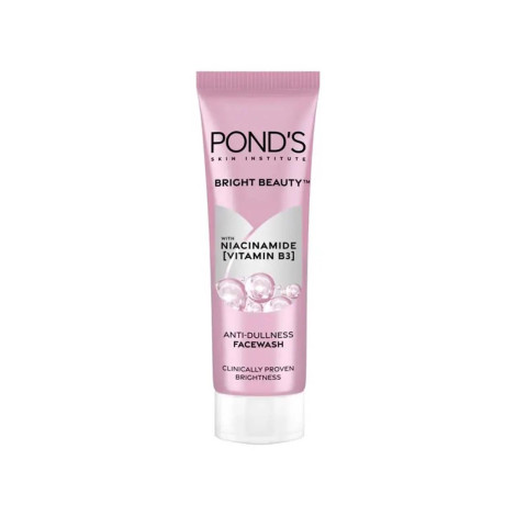 Pond's Bright Beauty Anti-Dullness Face Wash 50g (India)