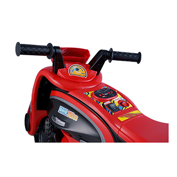 Captain Excel Bike- Red