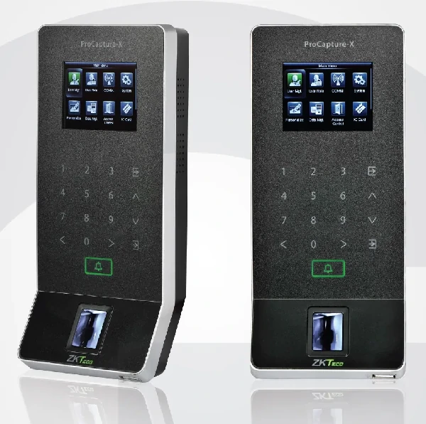 ZKTeco ProCapture-X Fingerprint Standalone Access Control