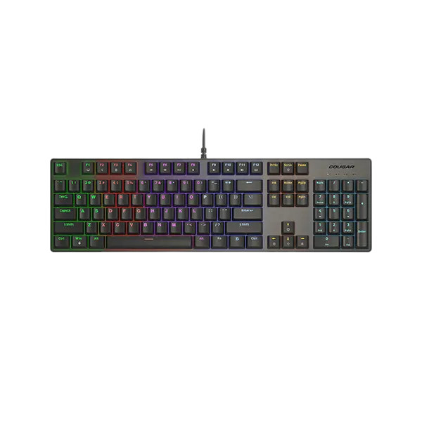 Cougar Ultimus EX Red Switch Mechanical Gaming Keyboard