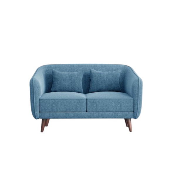 Regal Babylon Wooden Double Sofa