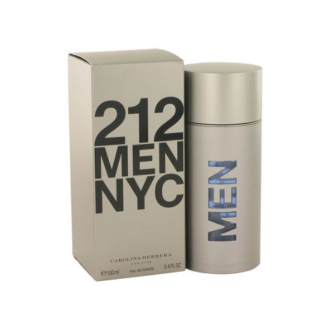 Carolina Herrera 212 Men NYC 100ml (Spain)