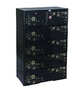 RFL Wardrobe Double 5D KD Deluxe Aurora