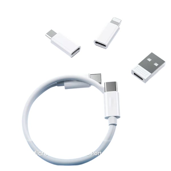 Portable Data Cable accessories box