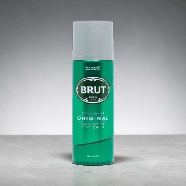 Brut Original Deodorant Spray 200ml