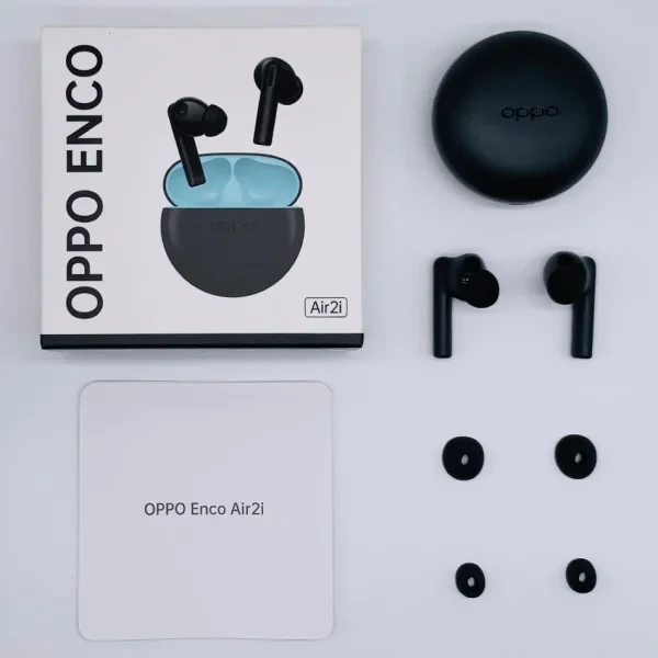OPPO Enco Air 2i TWS Earbuds – Black Color