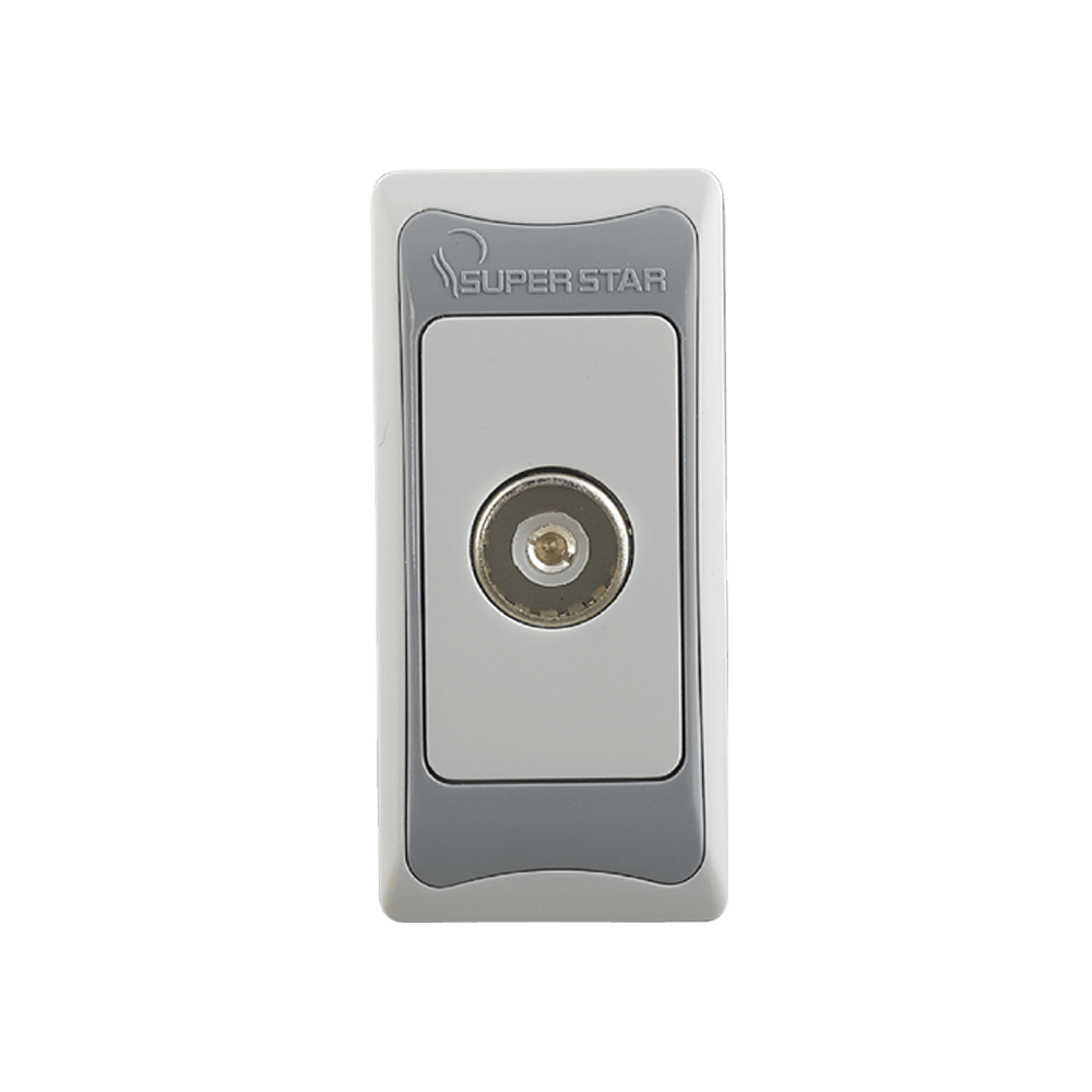 Super Star Premium TV Socket