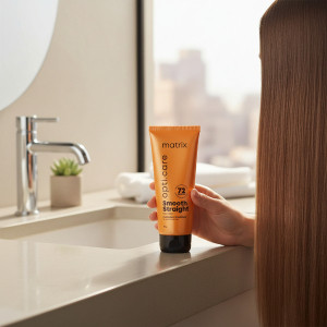 Matrix Opti.care Smooth Straight Shea Butter Professional Conditioner 98g (India)