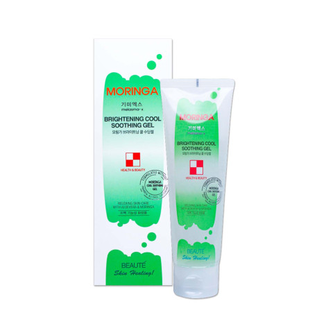 Beaute Melasma-X Moringa Brightening Cool Soothing Gel 160ml (Korea)