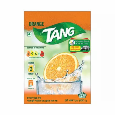 Tang Orange Instant Drink Powder