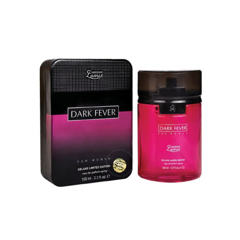 Creation Lamis Dark Fever Perfume For Women 100ml (UAE)