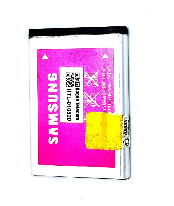 Samsung Guru Music Battery Red
