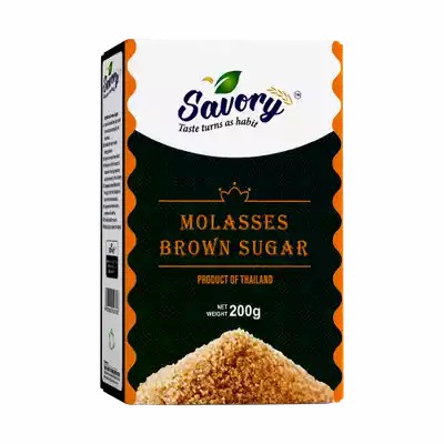 Savory Molasses Brown Sugar