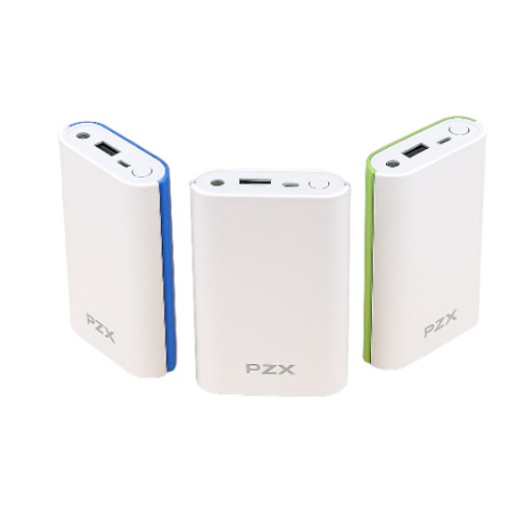PZX C146 Smart Power Bank – Premium 10400mAh Portable Charger