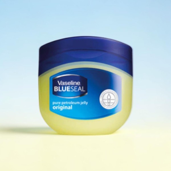 Vaseline Blueseal Pure Petroleum Jelly Original 50ml (South Africa)