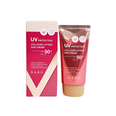 Dabo UV Protection Collagen Lifting Sun Cream SPF 50+ PA 70ml (Korea)