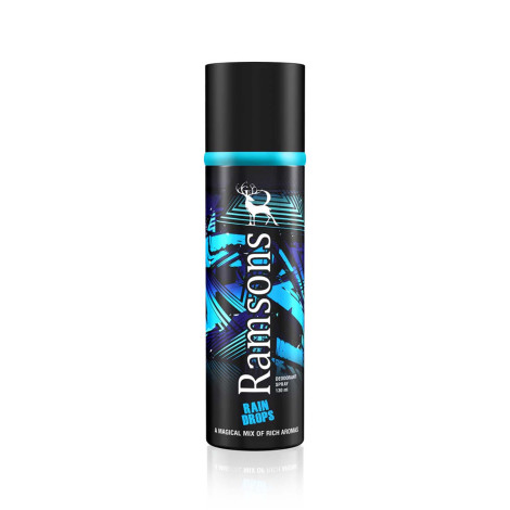 Ramsons Rain Drops Deodorant Spray 130ml (India)