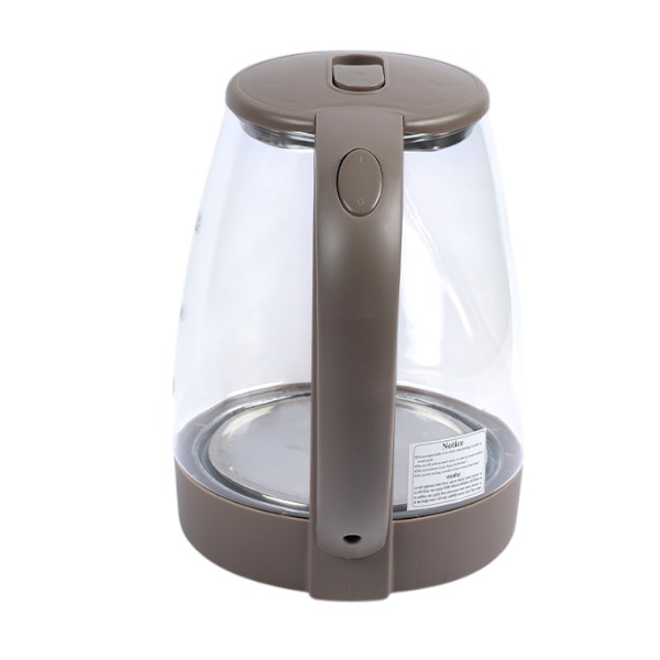 Vision Electric Kettle 1.8 Liter VIS-EK-018 (Glass)