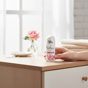 Enchanteur Romantic Radiant White Pore Refine Anti Perspirant Roll On 50ml (Vietnam)